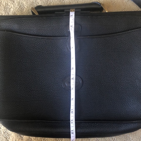 Dooney & Bourke Black Leather Side bag - Picture 9 of 10